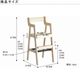 �Ծ� Kids High Chair -comet- ���å������� �ϥ������� ��Ω�� ILC-3339CGY �����󥰥졼 ��������������ꡦ����󥻥��Բġ��̳�ƻ����Υ�������Բġ�-FK-