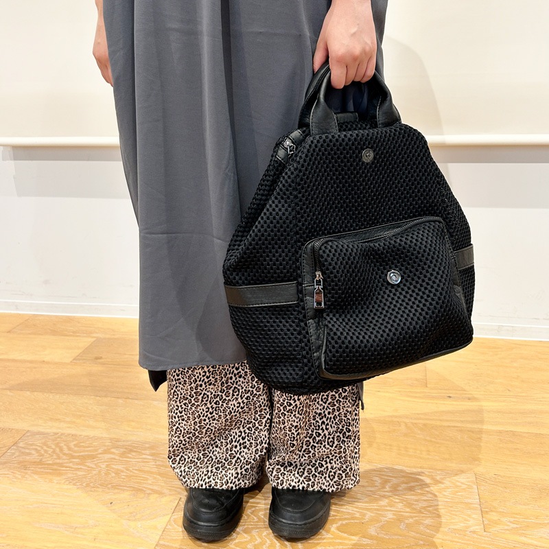 Pauline bleu �ݥ꡼�̥֥��� 3WAY��å���Хå� �� 26905 ���������ʧ���Բġۡ�Ź�޼�������̵����-HW-