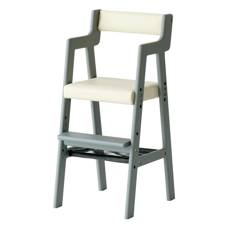 �Ծ� Kids High Chair -comet- ���å������� �ϥ������� ��Ω�� ILC-3339SGY ���ȡ��॰�졼 ��������������ꡦ����󥻥��Բġ��̳�ƻ����Υ�������Բġ�-FK-