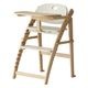 �Ծ� Folding High Chair -freddy- ��ͤޤǻȤ���ϥ������� ������ ILC-3869IV �����ܥ꡼ ��������������ꡦ����󥻥��Բġ��̳�ƻ����Υ�������Բġ�-FK-