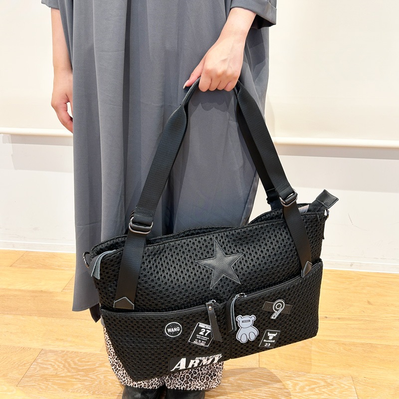 Pauline bleu �ݥ꡼�̥֥��� ���������2WAY��å���ȡ��ȥХå� �֥�å� 26813 ���������ʧ���Բġۡ�Ź�޼�������̵����-HW-