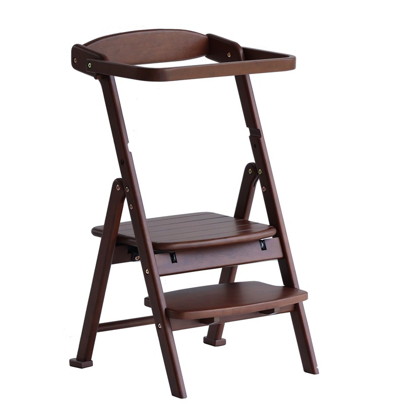 �Ծ� Kitchen assister & Chair -ema-���顼�˥󥰥�����ϥ������� ��Ω�� ILS-3868BR �֥饦�� ��������������ꡦ����󥻥��Բġ��̳�ƻ����Υ�������Բġ�-FK-