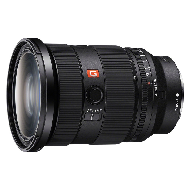 SONY ソニー デジタル一眼カメラα[Eマウント]用レンズ FE 24-70mm F2.8