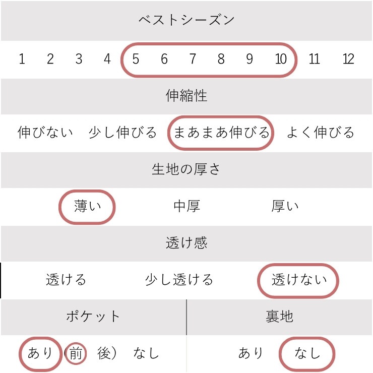 Clover Land �������С����� ����磻�ɥ��㥶���ѥ�� ML-WG03 M~LL ���������ʧ���Բġۡ�Ź�޼�������̵����-HW-