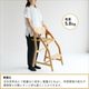 �Ծ� E-Toko Kids Chair -economy- �����˥󥰳ؽ������� ��Ω�� JUC-3661BR �֥饦�� ��������������ꡦ����󥻥��Բġ��̳�ƻ����Υ�������Բġ�-FK-