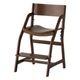 �Ծ� E-Toko Kids Chair -economy- �����˥󥰳ؽ������� ��Ω�� JUC-3661BR �֥饦�� ��������������ꡦ����󥻥��Բġ��̳�ƻ����Υ�������Բġ�-FK-