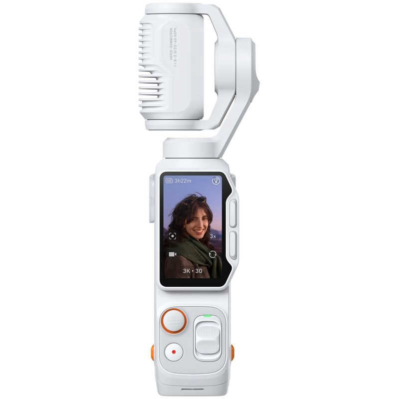Insta360 Luna Ultra スタンダードバンドル 8Kジンバルカメラ ステラ