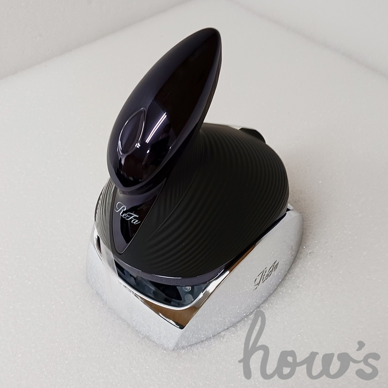 �ڤ�ˤ�७���ۥ�����ץ쥼��ȡ�MTG ReFa ReFa BEAUTECH HEAD SPA ��ե� �ӥ塼�ƥå� �إåɥ��� RE-AP-03A �֥�å� JAN:4573176158401 ���̳�ƻ����Υ����������ӡ�-NA-