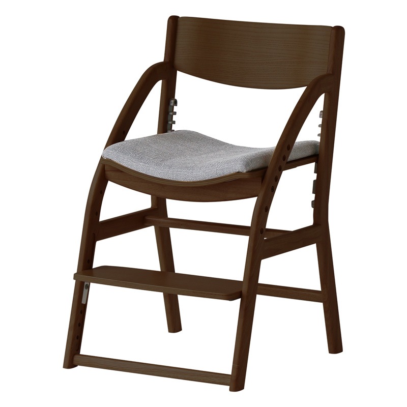 �Ծ� E-Toko Kids Chair -standard- �����˥󥰳ؽ������� ������ JUC-3686BR �֥饦�� ��������������ꡦ����󥻥��Բġ��̳�ƻ����Υ�������Բġ�-FK-