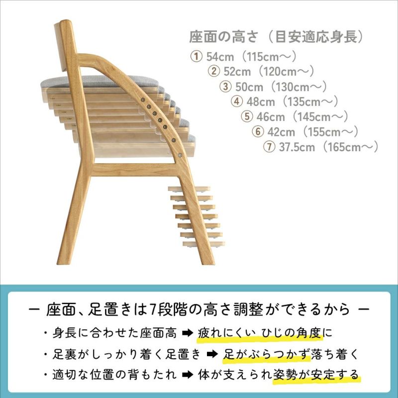 �Ծ� E-Toko Kids Chair -standard- �����˥󥰳ؽ������� ������ JUC-3686BR �֥饦�� ��������������ꡦ����󥻥��Բġ��̳�ƻ����Υ�������Բġ�-FK-