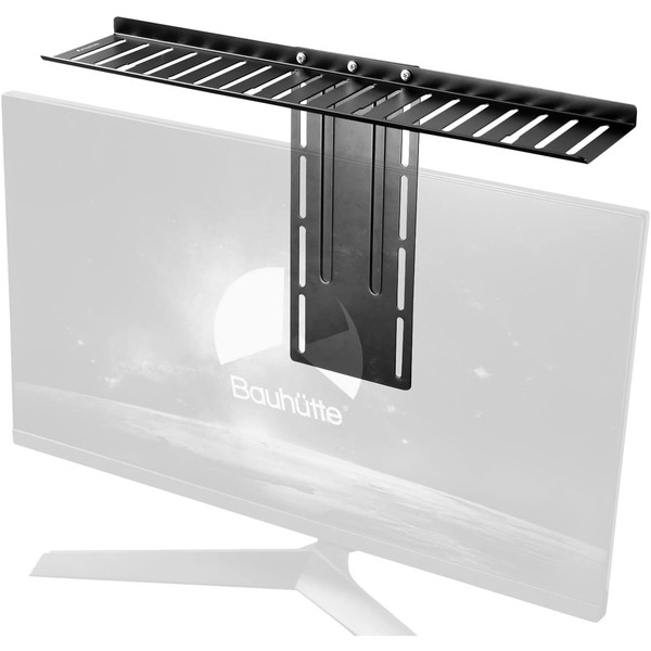 Bauhutte ���ơ��֥롦��˥�����å� �֥�å� BHP-MR50-BK ��50x��11cm ������ɥС����ָ��� ��ʪ�֤��ˤ� ��������������ꡦ����󥻥��Բġ��̳�ƻ����Υ�������Բġ� -�᡼����ľ��-