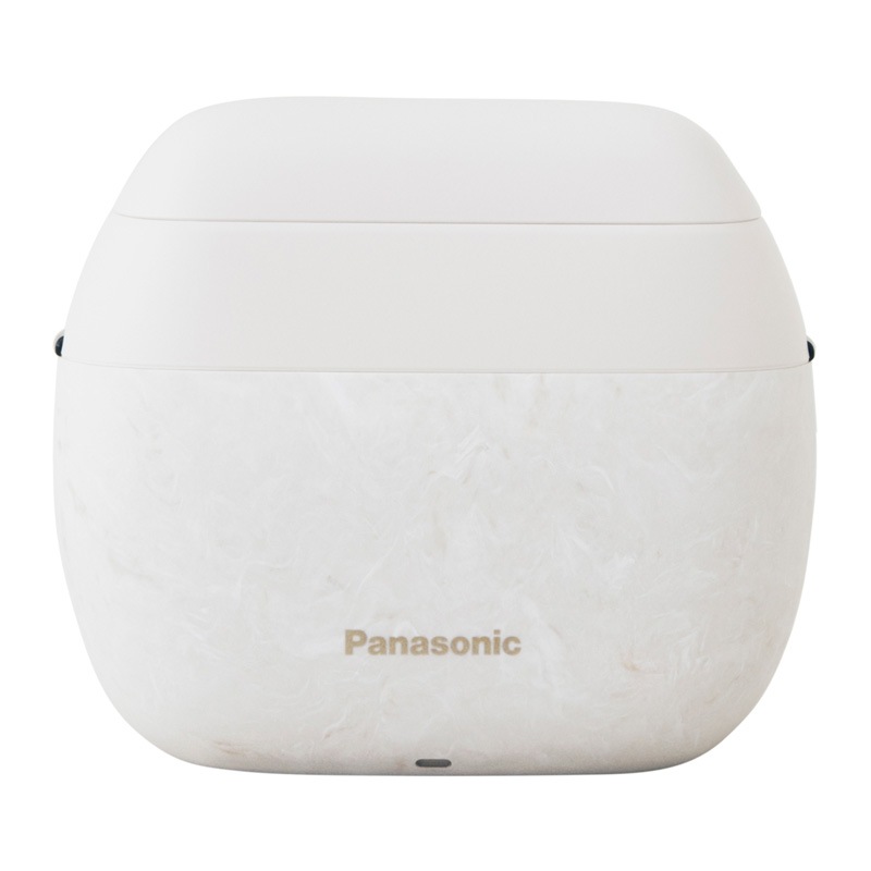 Panasonic パナソニック ラムダッシュ パームイン ES-P550U-W マーブル