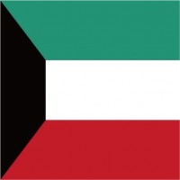 クウェート国柄ミニタオル