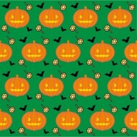 ハロウィンキャンディ+コウモリミニタオル