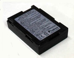 【販売終了】FSM-11R/11S用バッテリパック　BTR-07