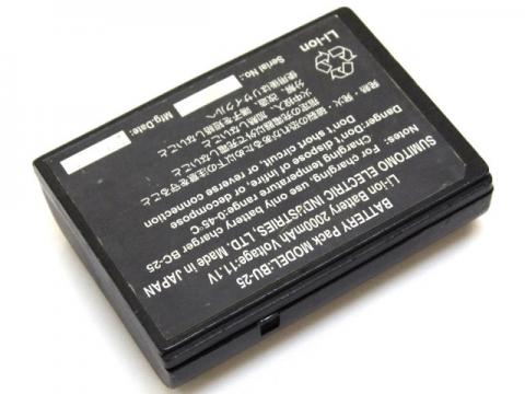 TYPE-46/66用大容量バッテリ　BU-66L