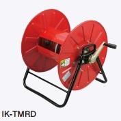 【販売終了】ＩＴロッド用低摩擦ロープ用ドラム　IK-TMRD