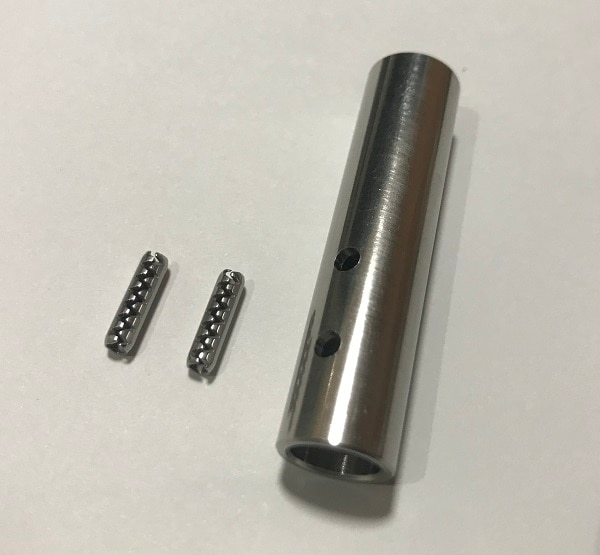 【販売終了】後継互換品有ＩＴロッド先端補修用　ソケット　IK-ITRC