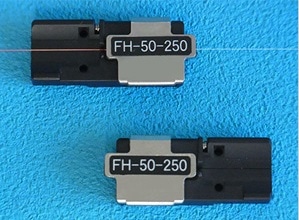 【販売終了】ファイバホルダ250μm単心用　FH-50-250