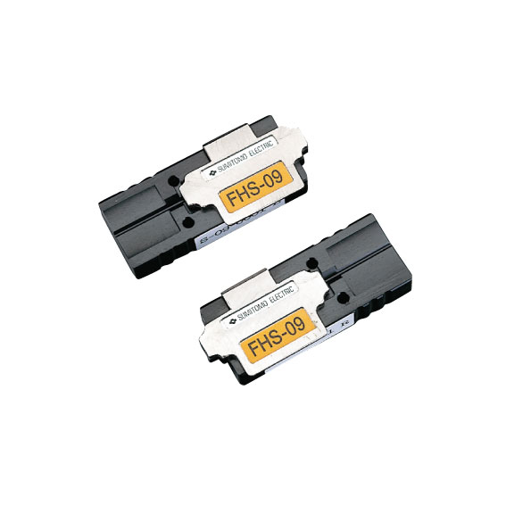 ファイバホルダ900μm単心用　FHS-09