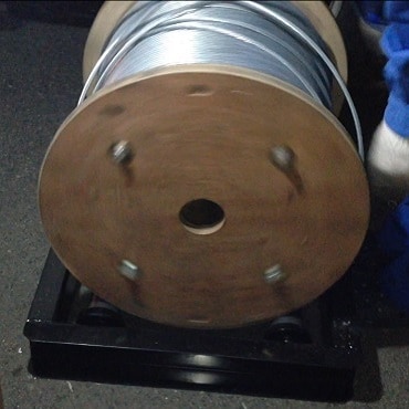 いちいちジャッキアップなどせずに、手軽に使えるのに頑丈で壊れにくくて安心なメッセン用ドラムローラー　MD-1A