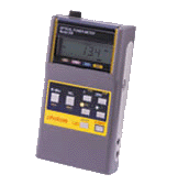 PCに接続して、遠隔操作やデータ処理が可能 光パワーメータ 208/218