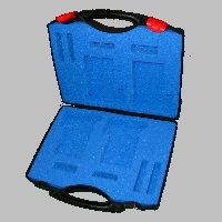 【販売終了】MINIシリーズ品3台＋ﾓｰﾄﾞｽｸﾗﾝﾌﾞﾗ100G 1台収納ケース　199-CBM3