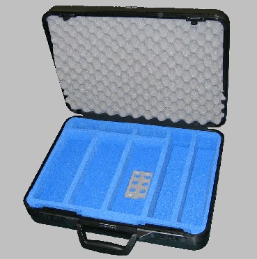 【販売終了】MINIシリーズ216＆トランシーバ2台収納ケース　199-CBM4