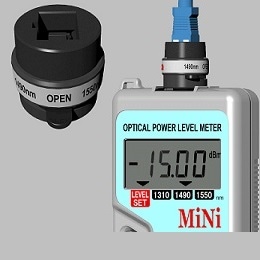 【販売終了】光ﾊﾟﾜｰﾒｰﾀ(200ｼﾘｰｽﾞ)、ﾐﾆﾊﾟﾜｰﾒｰﾀ　ﾌｨﾙﾀ付SCｱﾀﾞﾌﾟﾀ　180-FSC