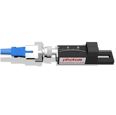 【販売終了】裸ファイバにコネクタを仮接続　ﾍﾞｱｺﾈｸﾀｱﾀﾞﾌﾟﾀ　180-BFA(Set)