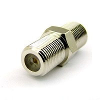 ケーブルガイダー用ジョイント金具（通線ロッドを2本接続させる金具）