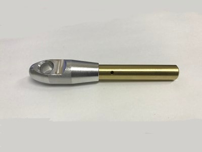 リードヘッドコネクタ　φ6.5　M10　P-4120-13