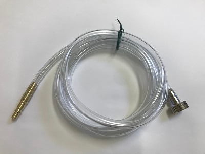 ６号バルブホースセット　クロージャーガスチェック工具用