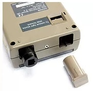 ブランクモジュール保護キャップ　180-C　光パワーメータ205A、215、208、218用