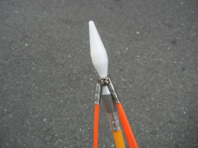 シャトルランナー用先端部（ノーマル）　SHSR-R-NT