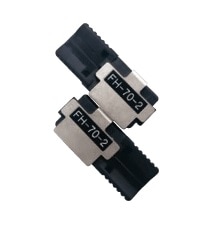ファイバホルダ2心テープファイバ用　FH-70-2