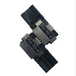 ファイバホルダ4心テープファイバ用　FH-70-4