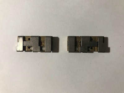 【中古品】05心線4心一括接続用リボナイズホルダ　FH-50-Q500SKIT