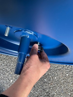 バンドレスを実現した束巻ドロップケーブル用予備ダミードラム