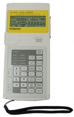 音声帯域用で雑音、漏話測定まで対応する 多機能レベル測定器　LM-332B　*LM-322の後継機種