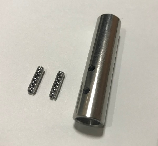 【販売終了】後継互換品有ＩＴロッド先端補修用　ソケット　IK-ITRC