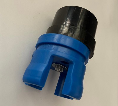 ツヨロン 操作棒RK-605C用ツイストロック 4段目 | 安全作業関連