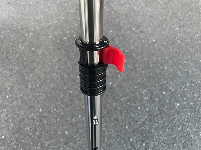 日除け向け バケット取付用パラソル 直径2.0m SB-20 バケット水穴差し込み可能な先鋭改良型 取付金具は別途ご購入ください