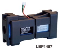 マスプロ レベルチェッカーLCV4A用 バッテリーパック LBP1457