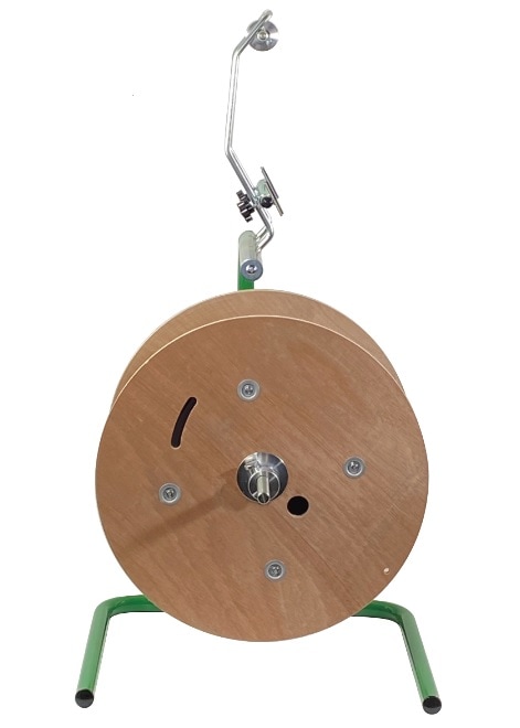 復活再販】φ450発泡スチロールもφ460ボール紙でも対応が可能！光ドラム