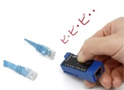 ﾌｪﾙｰﾙΦ1.25LC,MU ﾌｪﾙｰﾙΦ2.5SC,FC両方に対応したハンディ可視光源光パワーメータ