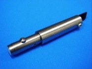 通線ロッドNEWワンタッチツール ドロップジョイント金物(2本まで突き刺し固定可能)