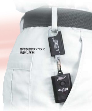 【販売終了】【中古品】小型可視光レーザー『HiLite』　FVI-01