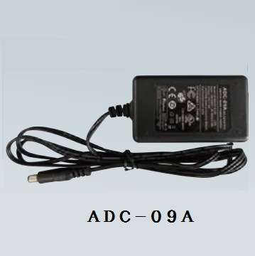 HJS-02/03/RS03用ACアダプタ ADC-09