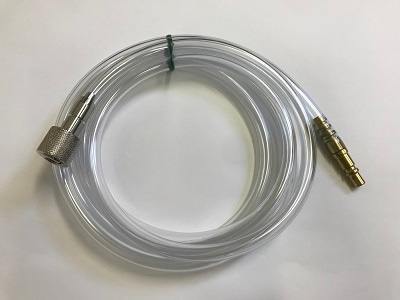 ５号バルブホースセット　クロージャーガスチェック工具用